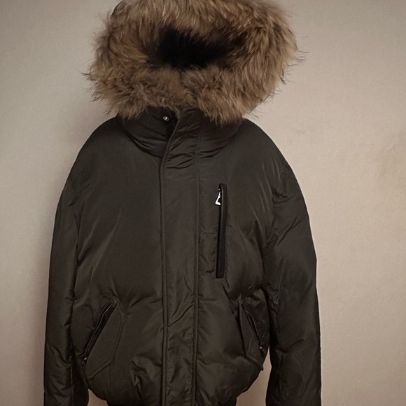 Rudsak winter jacket new - Picture 1 of 6
